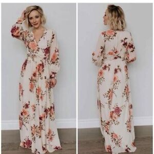 Baltic Born Lydia Maxi Dress Floral 🌺